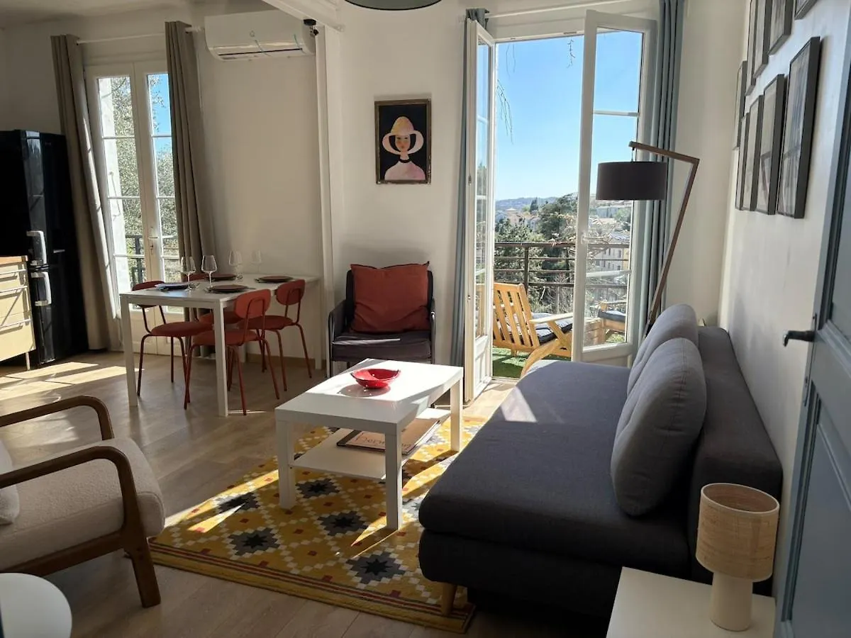 Lägenhet Appartement Charmant A Aubenas Frankrike