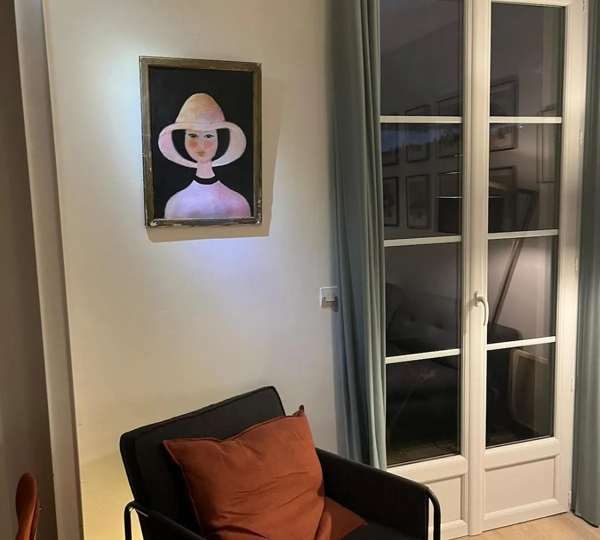 Appartement Charmant A Aubenas Lägenhet