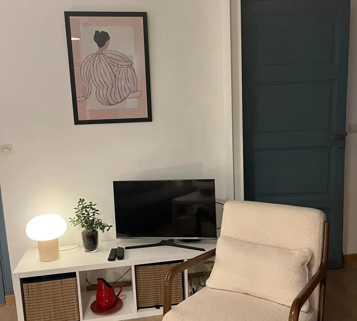 Appartement Charmant A Aubenas 0*,  France