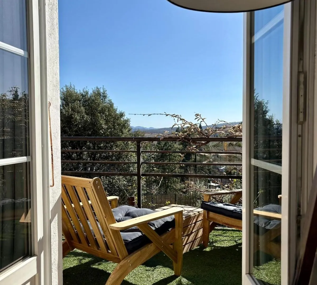 Lägenhet Appartement Charmant A Aubenas Frankrike