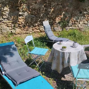  Appartement Jardin