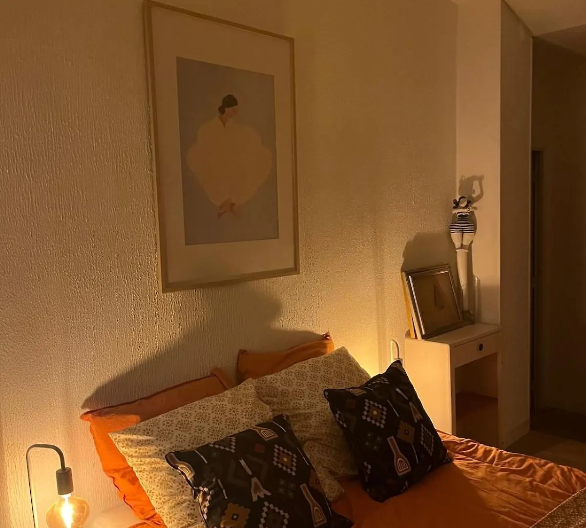 Appartement Charmant A Aubenas