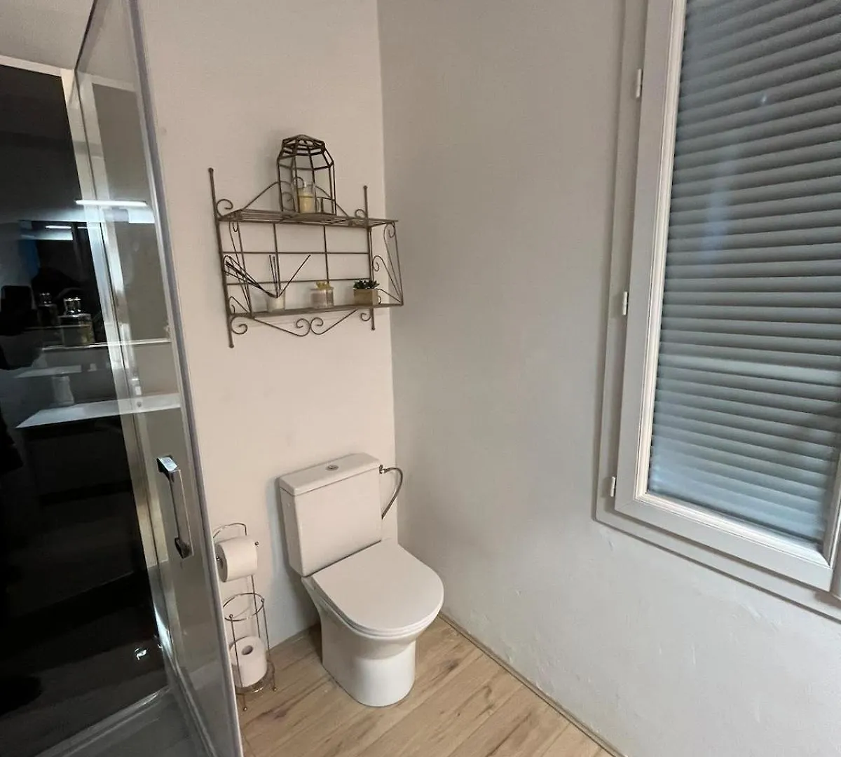 Appartement Charmant A Aubenas France