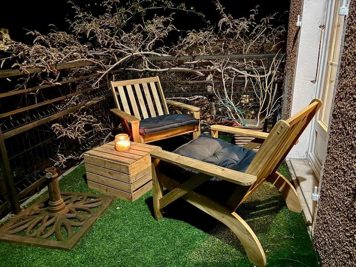 Apartment Appartement Charmant A Aubenas