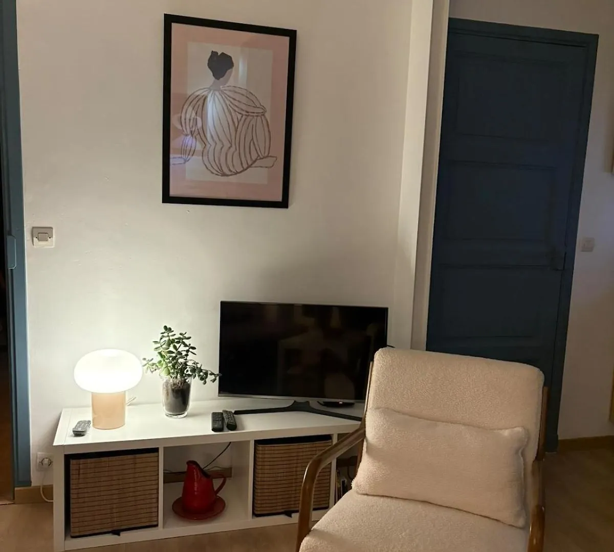 Appartement Charmant A Aubenas 0*,  France